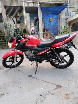 YAMAHA FACTOR YBR 150 ED 